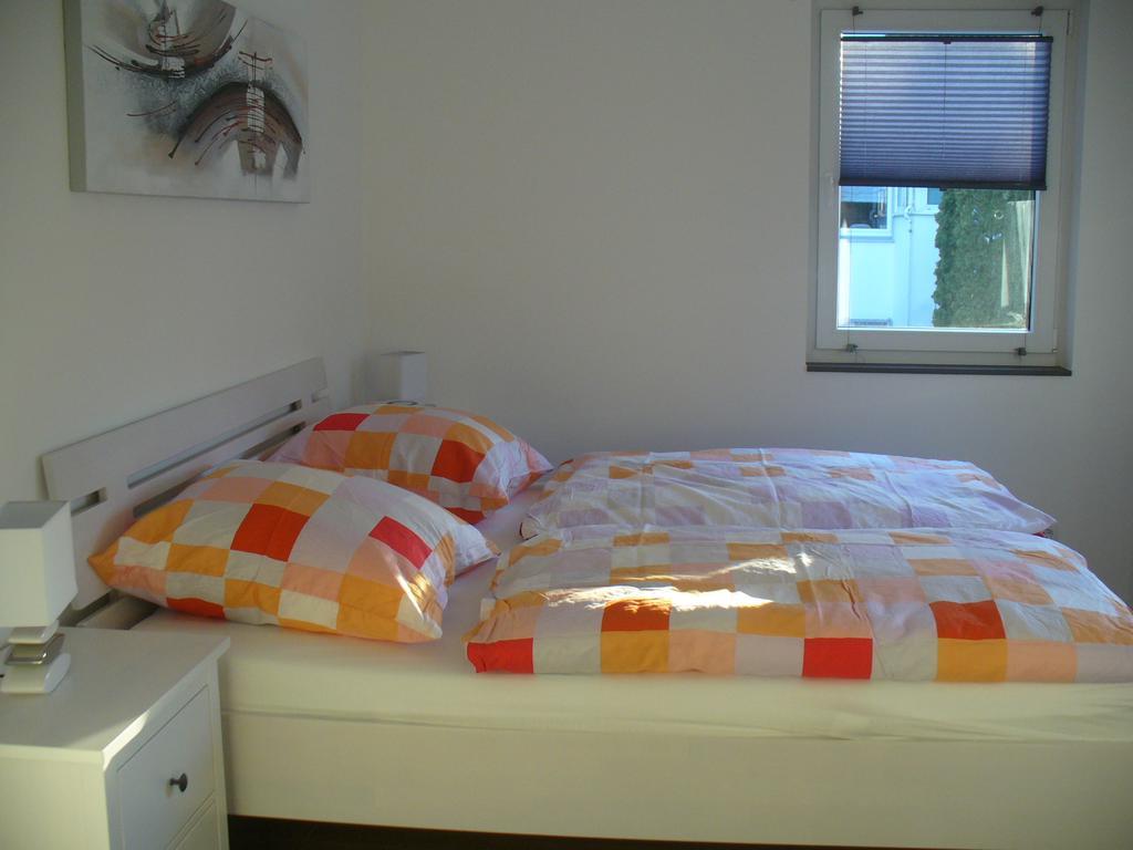 Ferienwohnung Rheinaue Köln Exterior foto