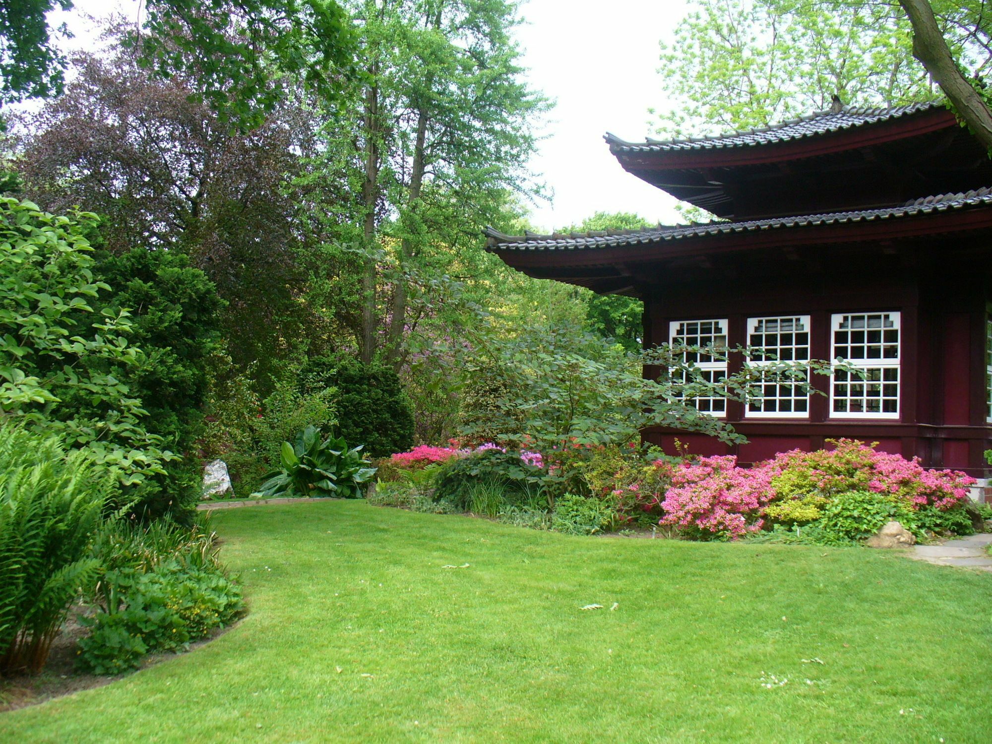 Ferienwohnung Rheinaue Köln Exterior foto